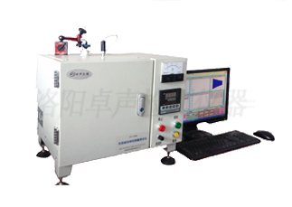 低溫磁場動態彈性模量測試儀